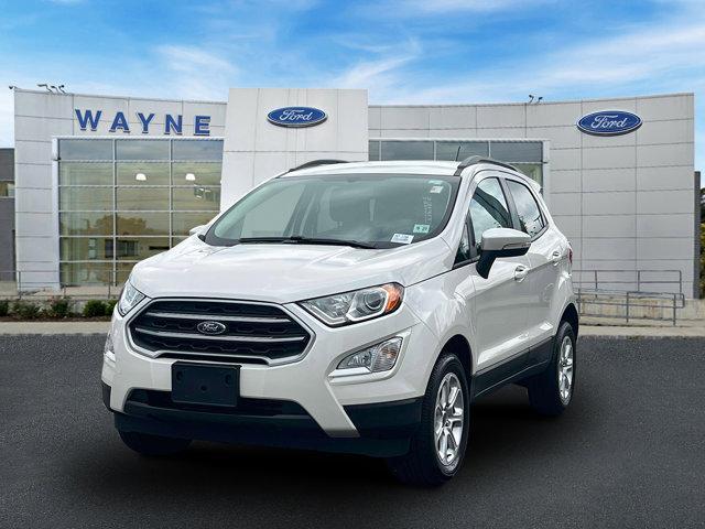 used 2022 Ford EcoSport car, priced at $18,988