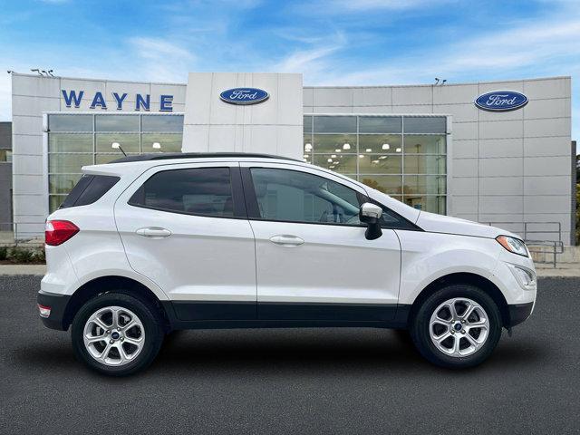used 2022 Ford EcoSport car, priced at $18,988
