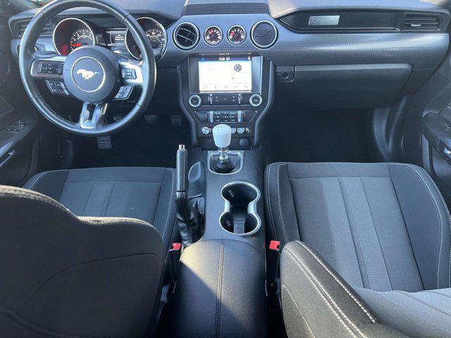 used 2019 Ford Mustang car, priced at $33,458