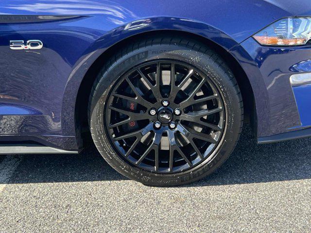 used 2019 Ford Mustang car, priced at $33,458