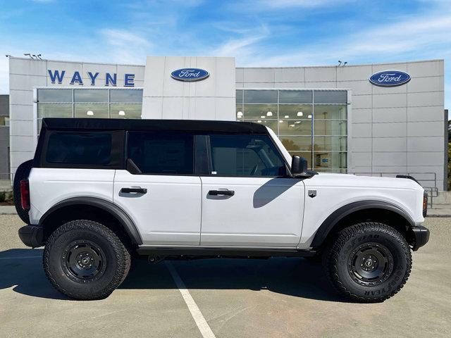 new 2025 Ford Bronco car, priced at $53,588