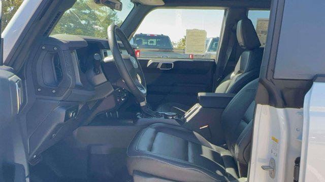 new 2025 Ford Bronco car, priced at $53,588