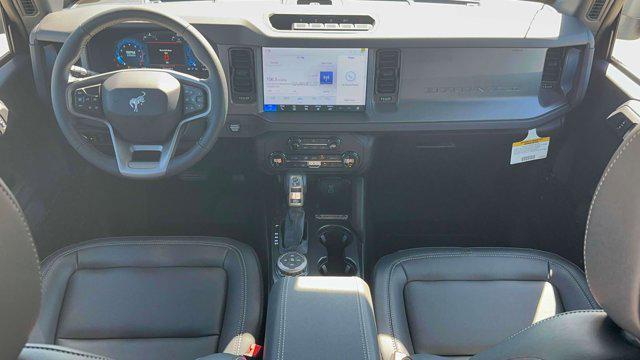 new 2025 Ford Bronco car, priced at $53,588