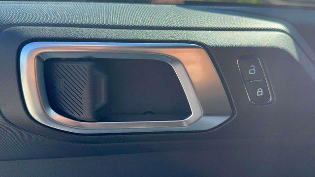 new 2025 Ford Bronco car, priced at $53,588