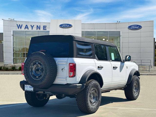 new 2025 Ford Bronco car, priced at $53,588
