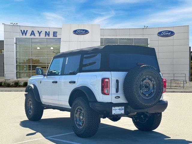 new 2025 Ford Bronco car, priced at $53,588