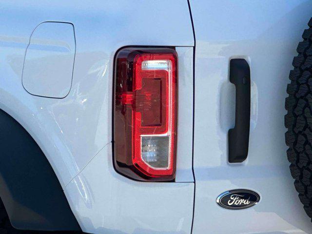 new 2025 Ford Bronco car, priced at $53,588