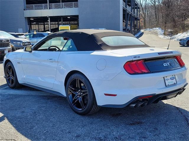 used 2023 Ford Mustang car, priced at $54,463