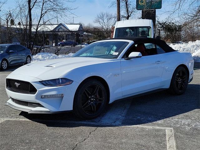 used 2023 Ford Mustang car, priced at $54,463