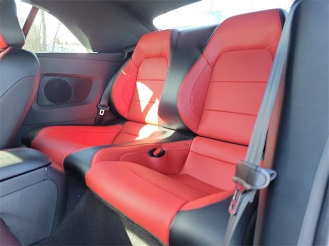 used 2023 Ford Mustang car, priced at $54,463