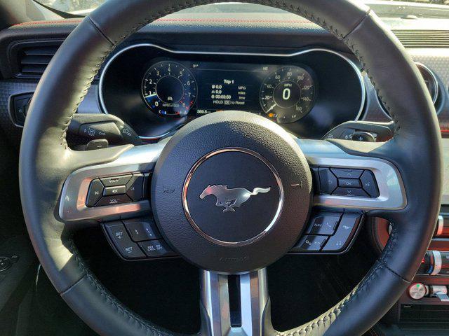 used 2023 Ford Mustang car, priced at $42,991