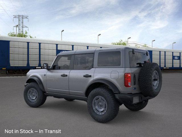 new 2025 Ford Bronco car, priced at $56,645