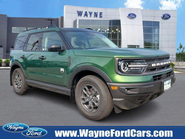 new 2024 Ford Bronco Sport car, priced at $35,577