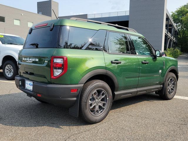 new 2024 Ford Bronco Sport car, priced at $35,577