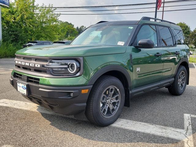 new 2024 Ford Bronco Sport car, priced at $35,577