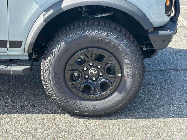 new 2024 Ford Bronco car, priced at $66,356