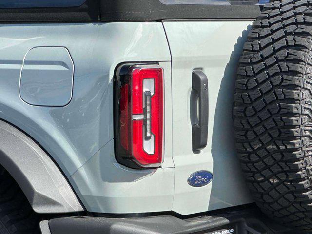 new 2024 Ford Bronco car, priced at $66,356