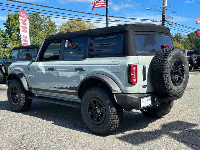 new 2024 Ford Bronco car, priced at $66,356