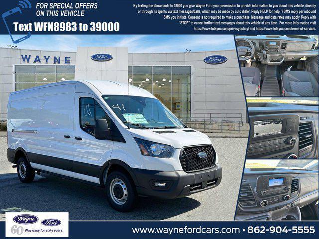 new 2024 Ford Transit-250 car