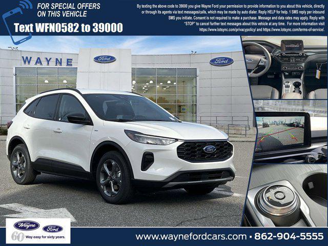 new 2025 Ford Escape car, priced at $33,989