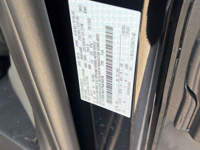 new 2026 Ford Transit-250 car, priced at $56,625