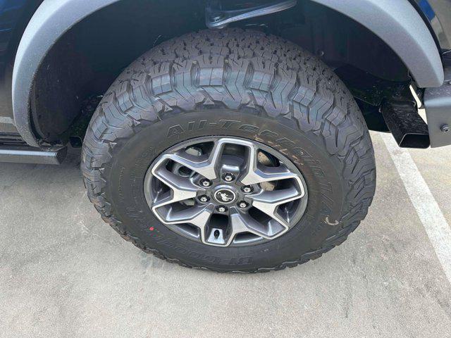 new 2024 Ford Bronco car, priced at $61,999