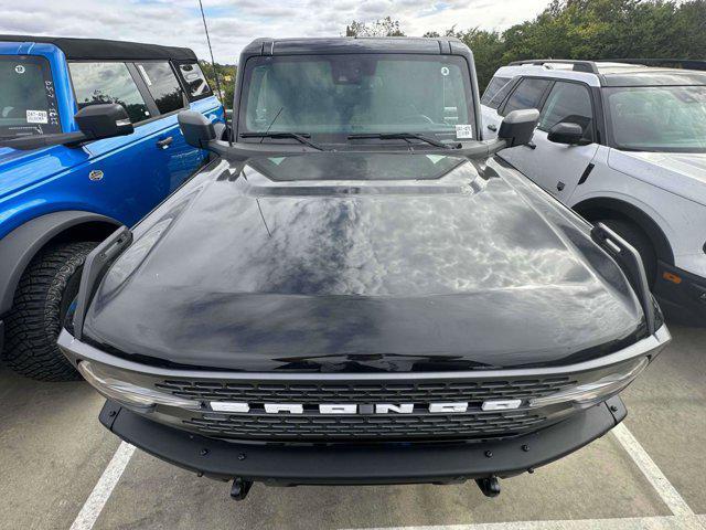 new 2024 Ford Bronco car, priced at $61,999