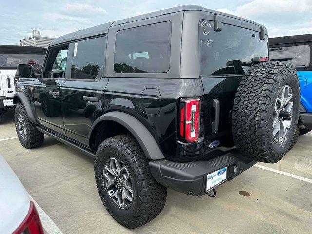 new 2024 Ford Bronco car, priced at $61,999