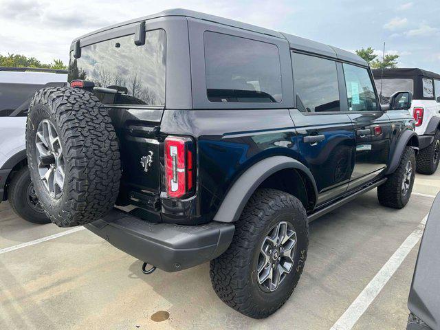 new 2024 Ford Bronco car, priced at $61,999