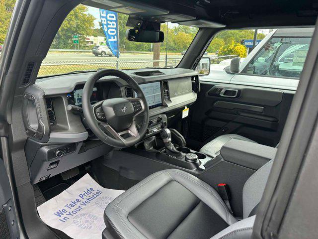 new 2024 Ford Bronco car, priced at $45,160