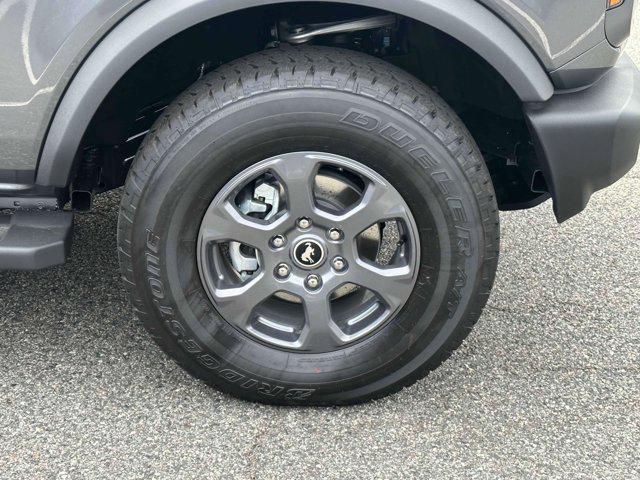 new 2024 Ford Bronco car, priced at $45,160