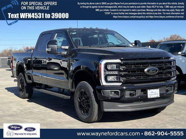 new 2024 Ford F-250 car, priced at $77,590