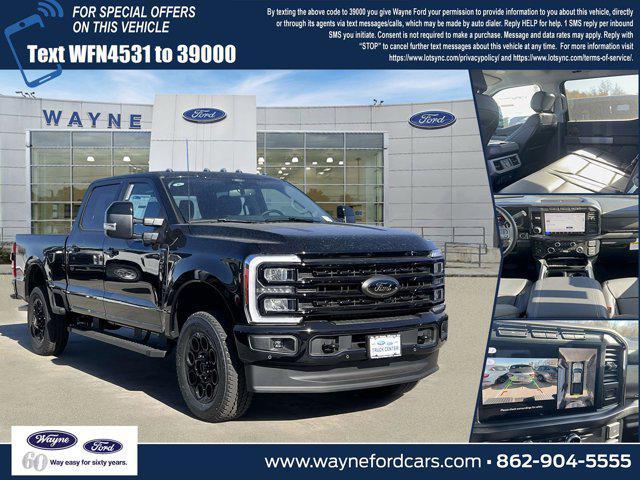 new 2024 Ford F-250 car, priced at $77,590