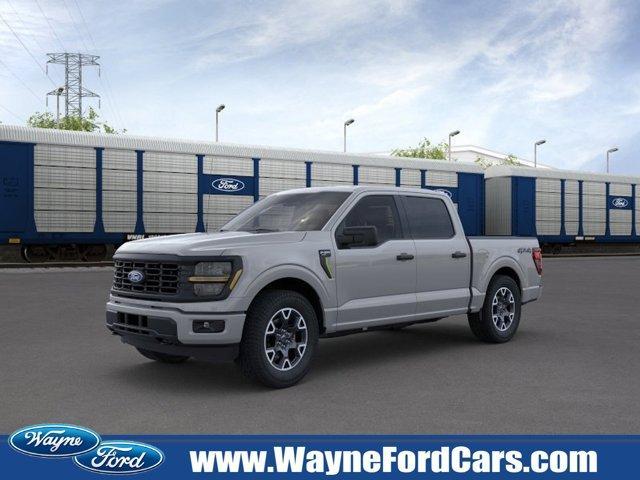 new 2024 Ford F-150 car, priced at $54,210