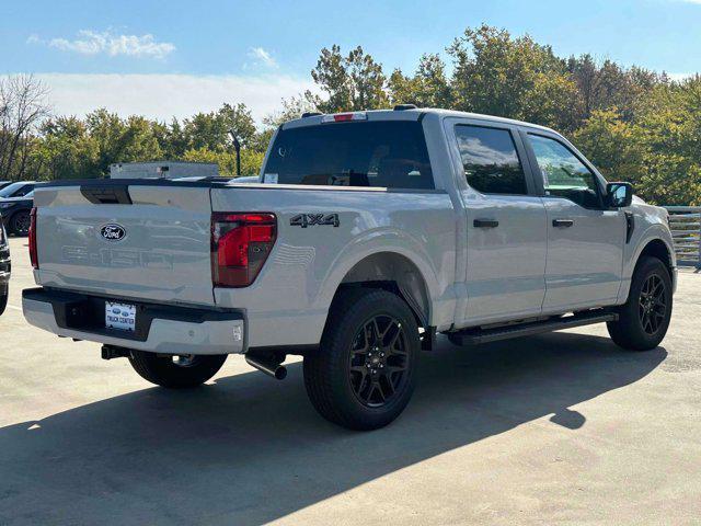 new 2024 Ford F-150 car, priced at $53,985