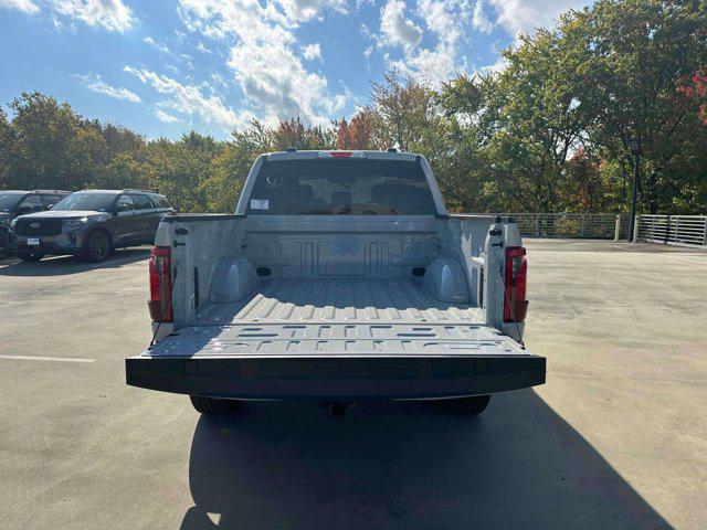 new 2024 Ford F-150 car, priced at $53,985