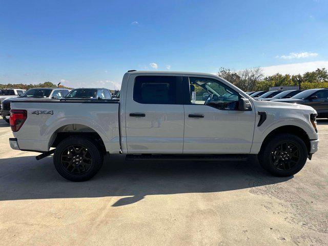 new 2024 Ford F-150 car, priced at $53,985