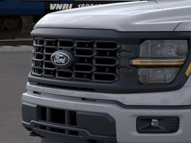 new 2024 Ford F-150 car, priced at $53,985