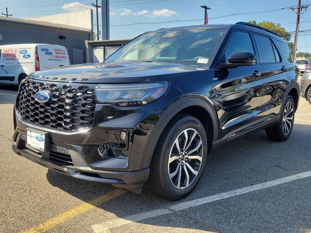 new 2025 Ford Explorer car, priced at $48,310