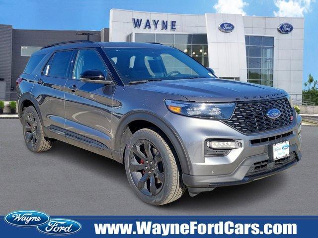 new 2024 Ford Explorer car, priced at $61,488