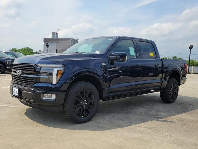 new 2024 Ford F-150 car, priced at $75,777