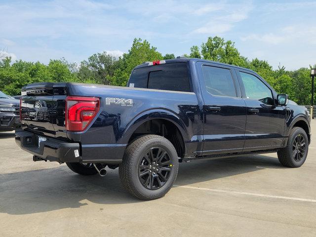 new 2024 Ford F-150 car, priced at $75,777