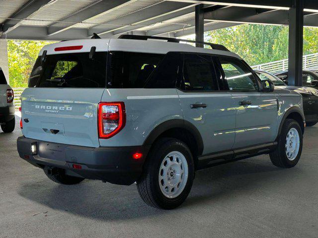 new 2024 Ford Bronco Sport car, priced at $36,388