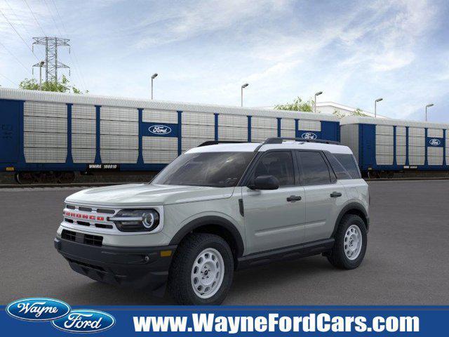 new 2024 Ford Bronco Sport car, priced at $36,695