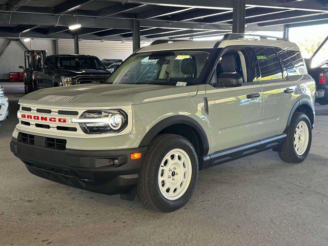 new 2024 Ford Bronco Sport car, priced at $36,388