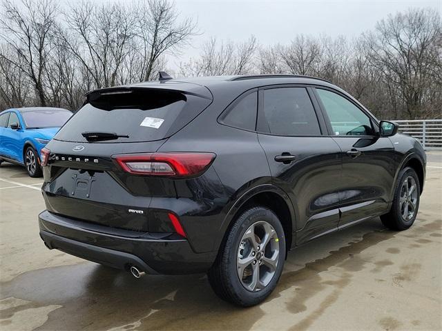 new 2024 Ford Escape car, priced at $35,788