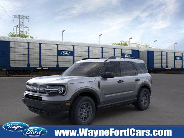 new 2024 Ford Bronco Sport car, priced at $31,550