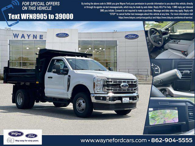 new 2025 Ford F-350 car, priced at $75,988