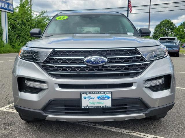 used 2023 Ford Explorer car, priced at $36,968