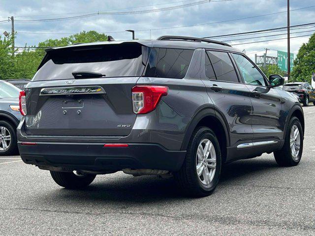 used 2022 Ford Explorer car, priced at $32,988